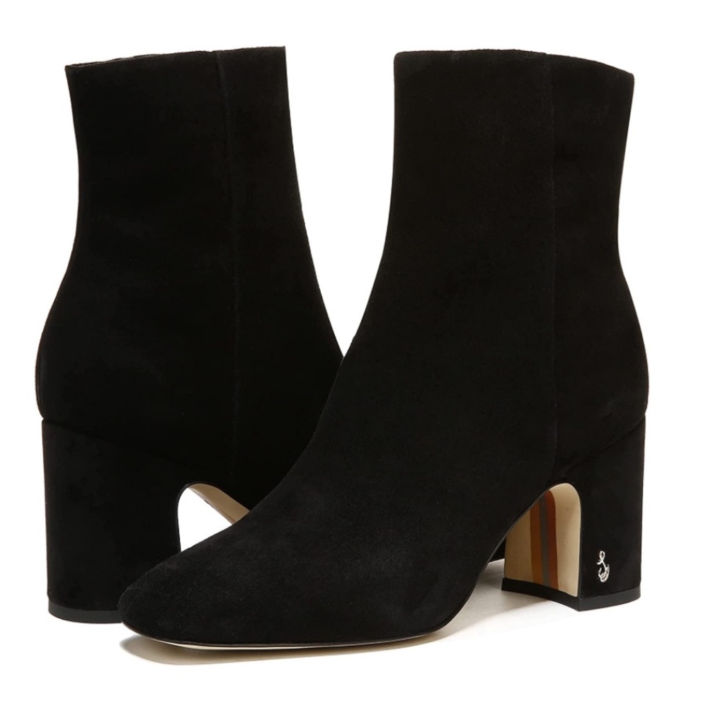 NEW! Sam Edelman booties